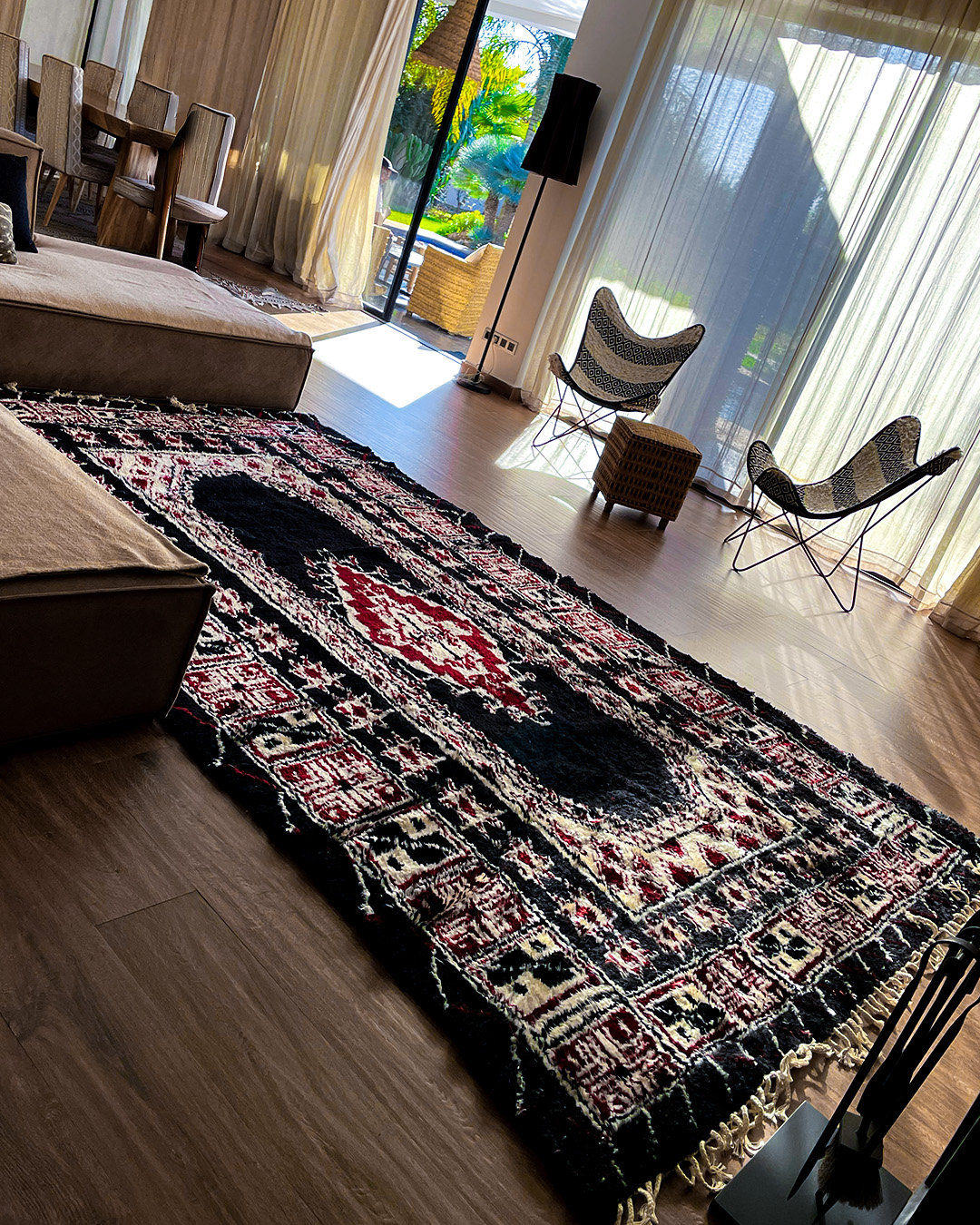 ZARABIA rug — plate 2