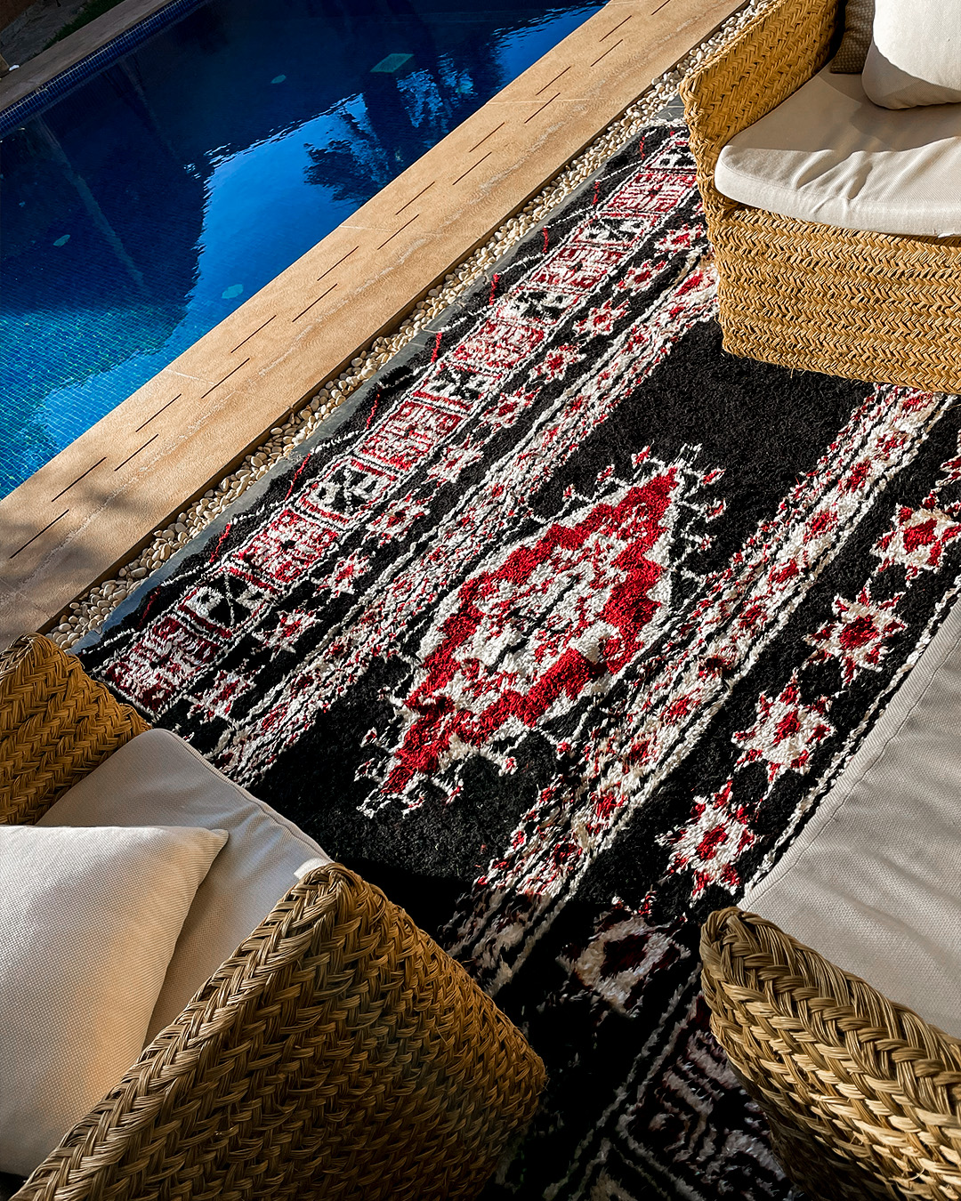 ZARABIA rug — plate 4